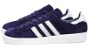 Adidas Campus 80&#039;s Zozo - marimea 42 2/3, Piele intoarsa, Albastru