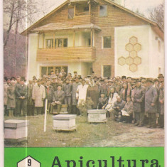 5A(000) revista-APICULTURA IN ROMANIA septembrie 1989