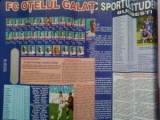 Otelul Galati-Sportul Studentesc (5 decembrie 2010)