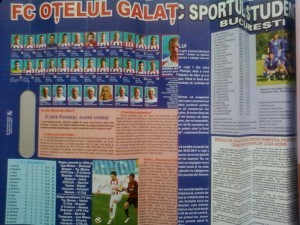 Otelul Galati-Sportul Studentesc (5 decembrie 2010) foto