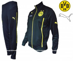 TRENING PUMA BORUSSIA DORTMUND ULTIMUL MODEL 2014 SUPER CALITATE LIVRARE GRATUITA foto