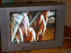 Televizor Kontrast foto