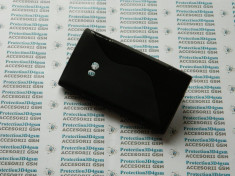 Husa protectie bumper gel TPU seria S-LINE NOKIA 900 LUMIA ! foto