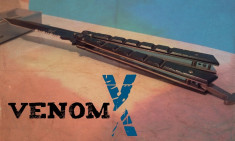 Briceag fluture VENOM X foto