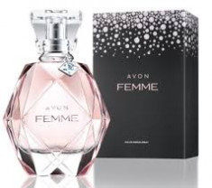 Apa de Parfum AVON FEMME foto