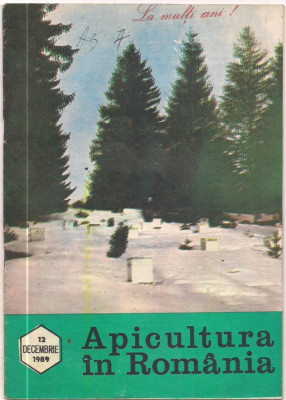 5A(000) revista-APICULTURA IN ROMANIA decembrie 1989 foto
