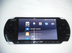 PSP slim&amp;amp;amp;lite 3004 modat + card 8 Gb + accesorii + jocuri (Fifa 14) foto