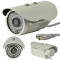 Camera supraveghere 800tvl Unghi larg 3,6mm 36 leduri infrarosu CCD SONY 1/3 Suport si alimentator