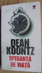 Dean Koontz - Speranta de viata foto