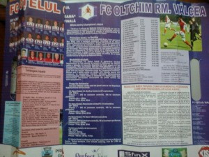 Otelul Galati-FC Oltchim Rm.Valcea (20 septembrie 2011) - Cupa Romaniei foto