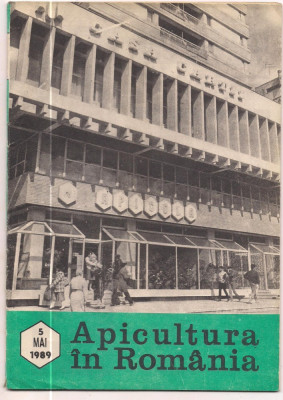 5A(000) revista-APICULTURA IN ROMANIA mai 1989 foto