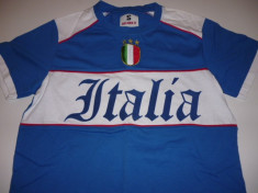 Tricou fotbal ITALIA foto