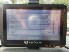 Navigator (GPS) TIR / camion / autoturism foto