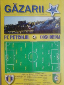 Petrolul Ploiesti-Concordia Chiajna (5 iunie 2010) foto