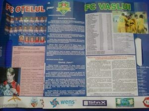 Otelul Galati-FC Vaslui (6 aprilie 2011) foto