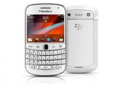 BLACKBERRY 9900 WHITE / ALB !! LIBER IN ORICE RETEA !! 599 RON !! foto