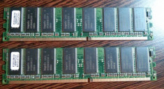 RAM HYNIX 2x256 MB DDR1, PC2700 foto