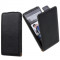 Husa Flip Case Slim Inchidere Magnetica HTC Desire 600 Black