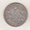 bnk mnd Marea Britanie Anglia 6 pence 1929 argint