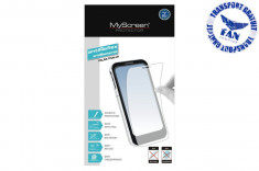 Folie My-Screen Antiamprente Alcatel OT991 (Fan Courier gratuit) foto