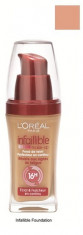 Fond de ten original Loreal Infailible / L`Oreal Infaillible Nuanta 235 Miel / Honey foto