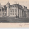 B76682 Romania iasi jassy teatrul national 1900