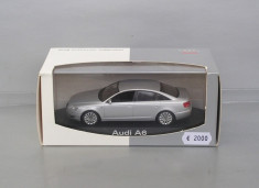 Audi A6 2004 (C6), Minichamps, 1/43 foto