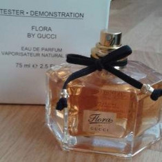 Gucci Flora by Gucci 75ml EDP pt femei Tester 100% original foto