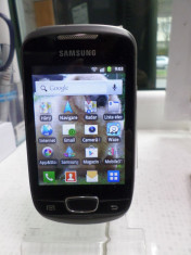 SAMSUNG GT- S5570/FARA INCARCATOR/LIBER DE RETEA(LM3) foto