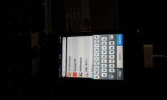 Vand/Schimb iPhone 3G 16GB foto