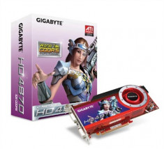 Gigabyte HD4870 foto