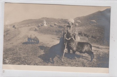 B76638 Romania Rara Cioban Roman editie 1900 Clasica foto
