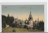 B76643 Romania Sinaia Peles 1910