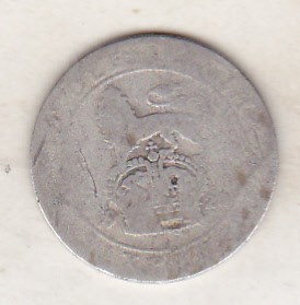 bnk mnd Marea Britanie Anglia 6 pence 1920 argint