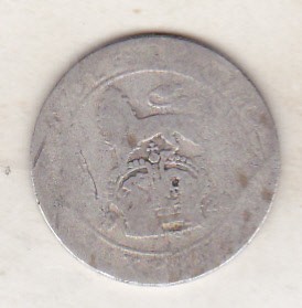 bnk mnd Marea Britanie Anglia 6 pence 1920 argint