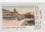 E B76693 Romani Brasov Kronstadt Brasso 1900 Caleasca