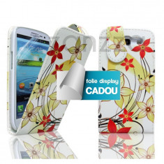 Husa Samsung Galaxy S3 i9300 + Folie display cadou foto