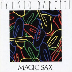 FAUSTO PAPETTI - MAGIC SAX (CD) foto