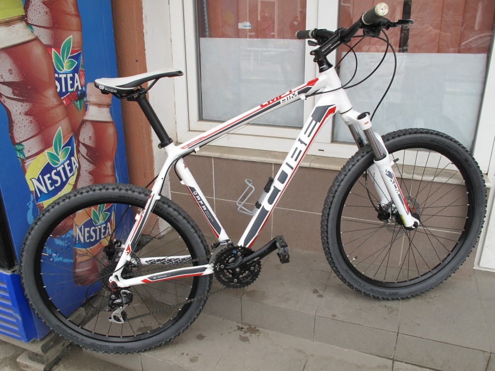 CUBE CMPT AIM / BICICLETA MONTAIN BIKE / 26 / FRANE HIDRAULICE PE DISC ...
