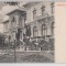 B76595 Romania bucuresti 1900 palatul Cotroceni jandarm