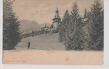 B76634 Romania Sinaia Peles 1899 jandarm