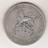 Bnk mnd Anglia Marea Britanie 1 shilling 1921 , argint, Europa