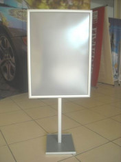 Panouri stradale display simple foto