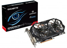 Gigabyte Radeon R9 270 OC - 2048 MB RAM GDDR5 - 256 bit foto