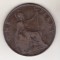 bnk mnd Marea Britanie Anglia 1 penny 1907 vf