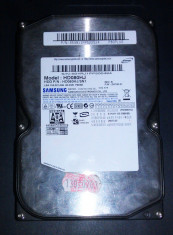 Hard disk calculator HDD Samsung HD080HJ/P, 3.5&amp;quot;, 80 Gb Sata, 8 Mb Buffer, 7200 Rotatii foto