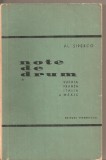 (C4739) NOTE DE DRUM DE AL. SIPERCO, EDITURA TINERETULUI, 1959, (SUEDIA, FRANTA, ITALIA SI MEXIC)