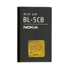 Baterie acumulator BL-5CB noi originale,compatible Li-Ion 800mA &amp;amp;amp;bull; Compatibil cu Nokia: 1100!PRET:23lei foto