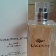 Lacoste Pour Femme 90 ml EDP Tester 100% original foto