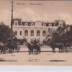 B76655 Romania Bucuresti Palatul Regal Muscali la Sosea